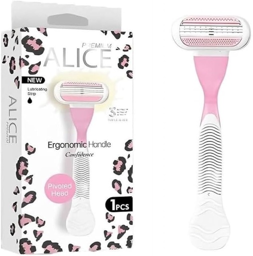 Alice Premium Shaving AS-22L 3 Blades 