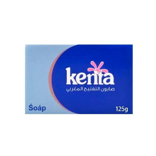Kenta Moroccan Whitening Soap 125 g 
