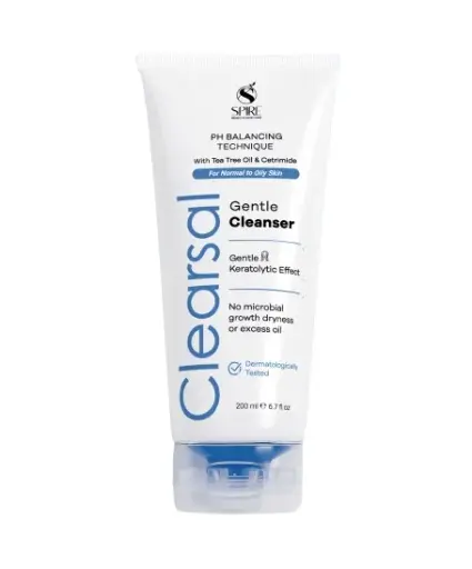 Clearsal Anti-Acne Gel Cleanser 200 ML 