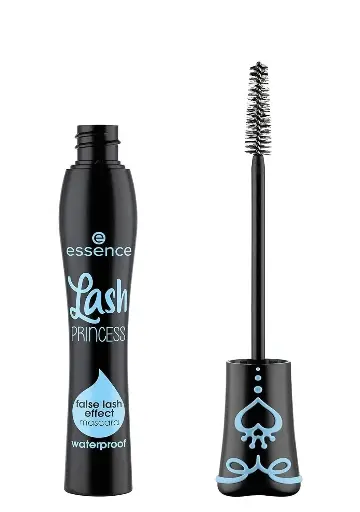 Essence Lash Princess False Lash Effect Waterproof - Blue 12 ML